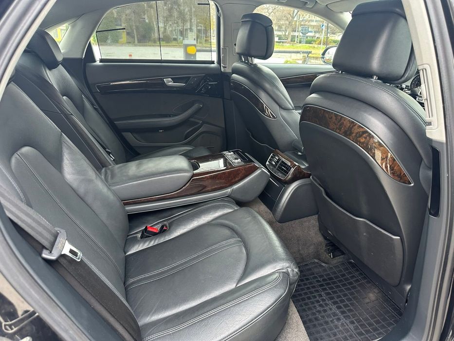 Audi A8 D4 2011 3.0 TDI 250 CP
