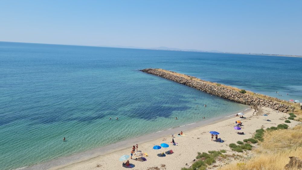 4300кв.м. море,гр.Ахелой///Продажа парцел в Ахелой