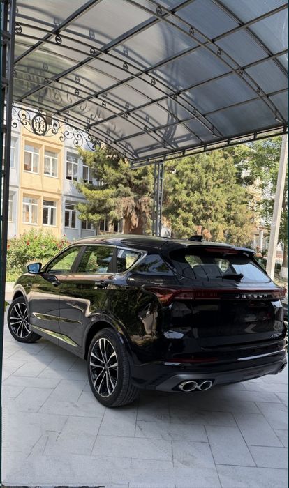 Jetour X70 Plus 1.6 Turbo Turbo luxury комфортный, и мощный*Келисимл