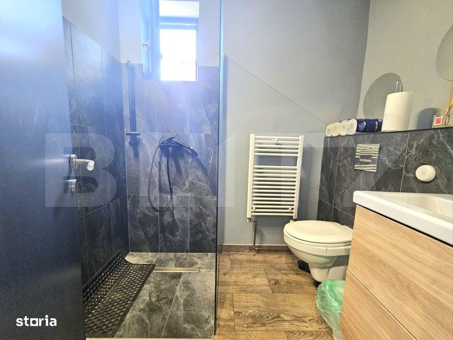 Casa nemobilata, 70 mp, zona Balcescu