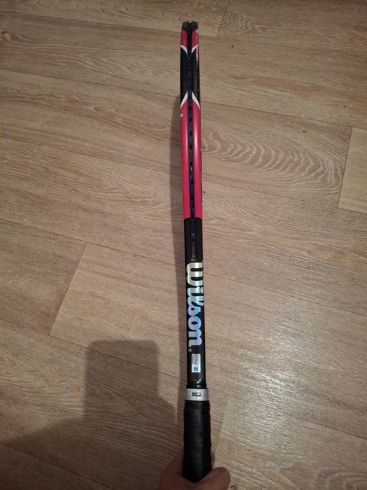 Tennis Racket Pro Staff 2014 Retro Style