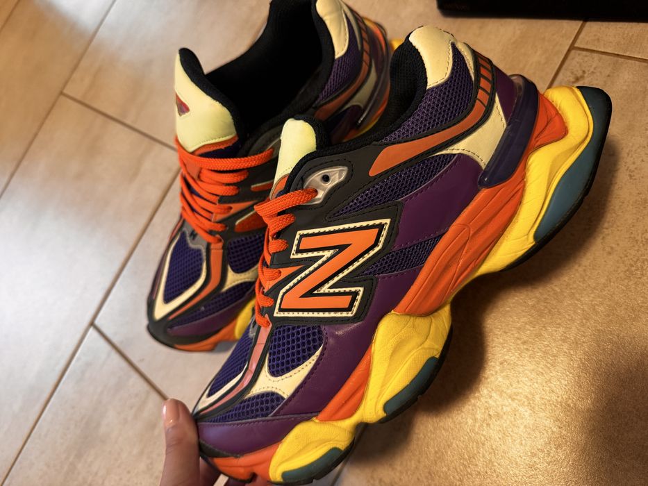 New Balance & Alexander Mqueen