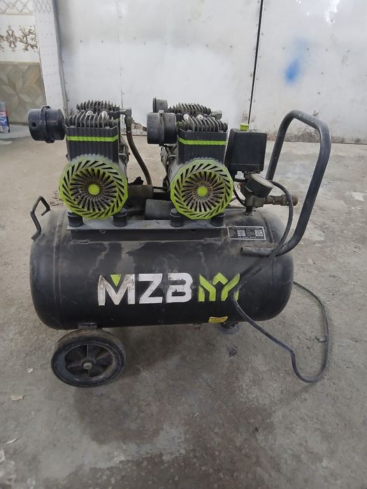 Kompressor  4 klapanli