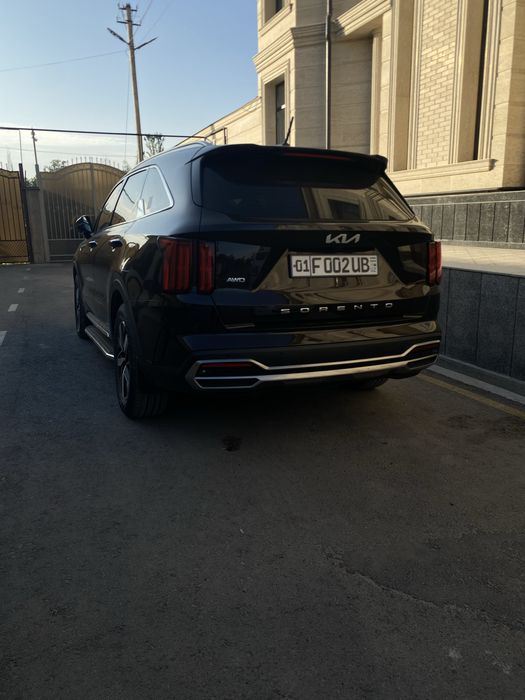 Kia sarento yili 2022