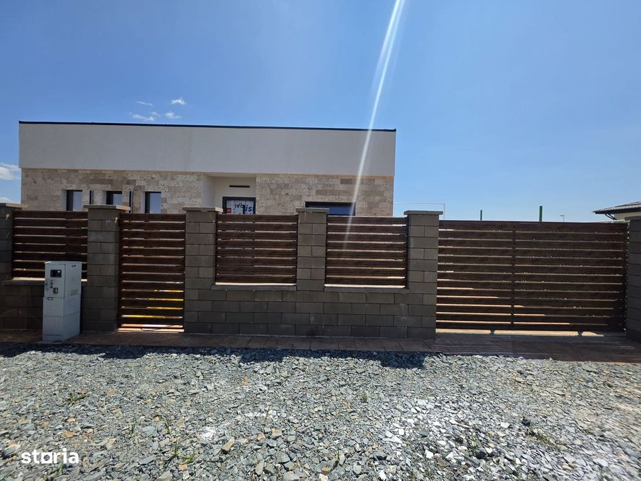 Casa 3 Camere | Gata de mutare