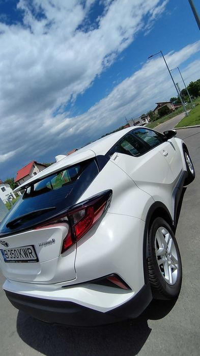 Toyota C-HR Business-Edition