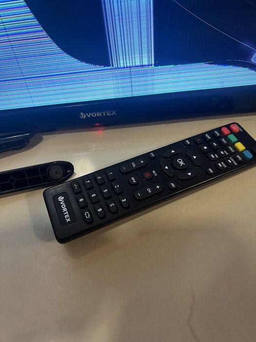 Tv Vortex display spart