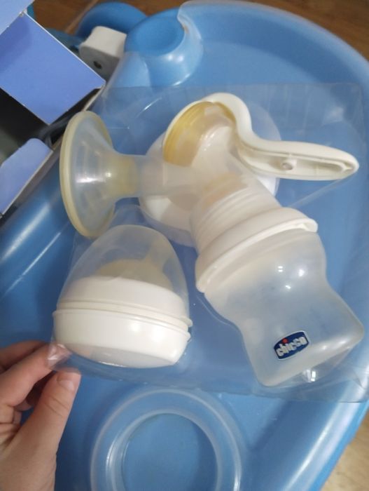 Молокоотсос Chicco