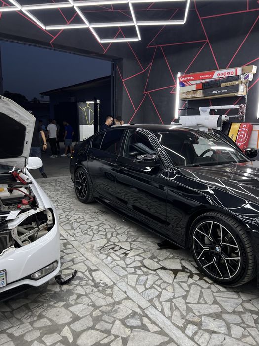 Тонировка . Бронеплёнка . Ламинация . Винил