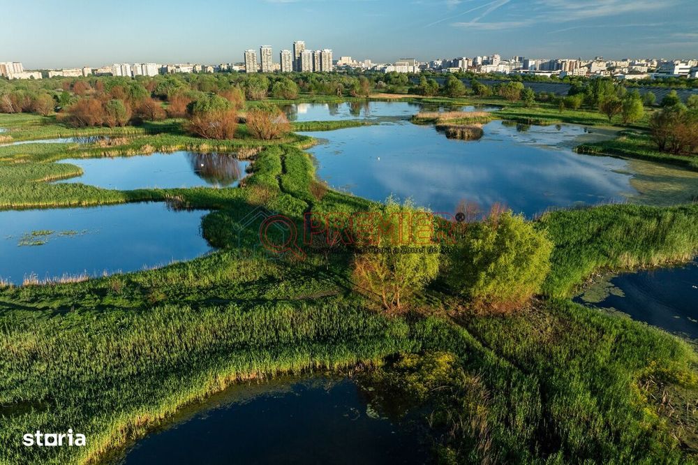 Delta Vacaresti - Vitan - Garsoniera