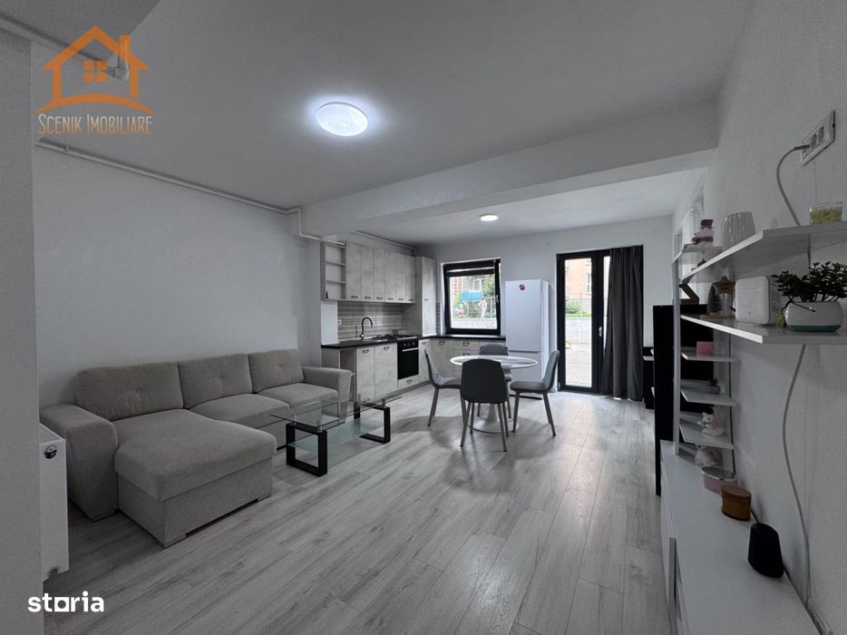 Platinum Residence, zona Mall Coresi, apartament cu doua camere de inc