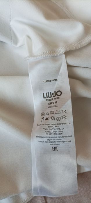 Liu Jo Елегантна дамска блуза