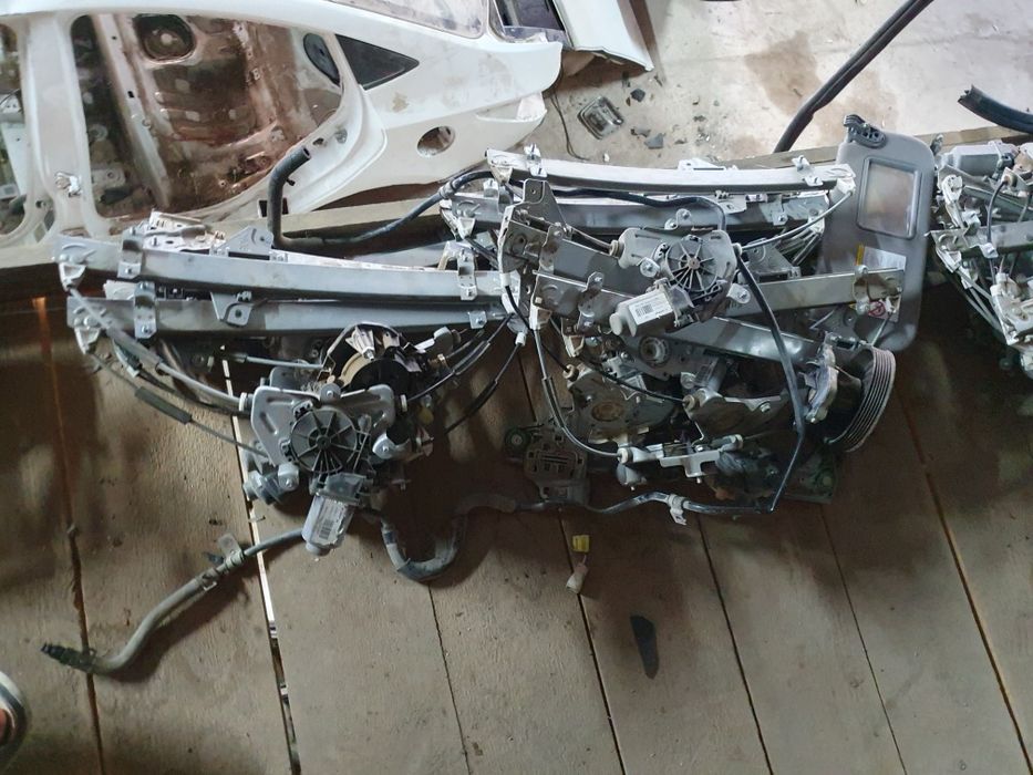 Хундай киа шевралет запчасть