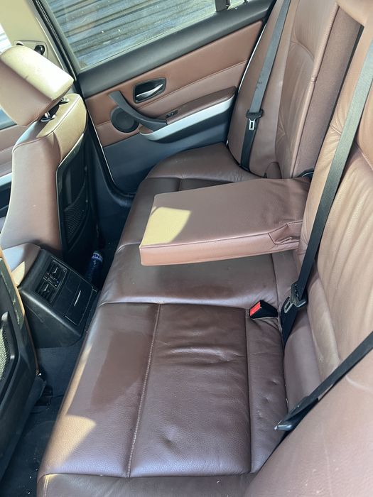 Bmw e91 320d 177hp НА ЧАСТИ ( бмв е91 320д 177 )