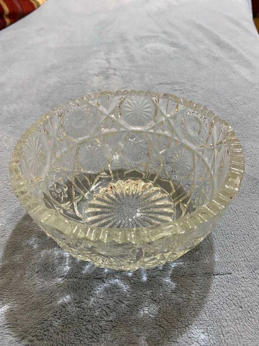 Хрустальные салатницы