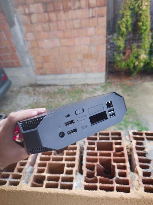 HP Z2 Mini G4 Workstation i5-8600 , 32 GB DDR4, 256GB SSD