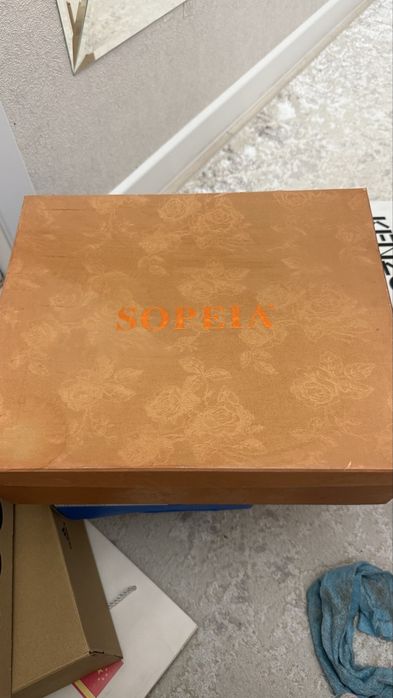 Продам сапоги демисезон