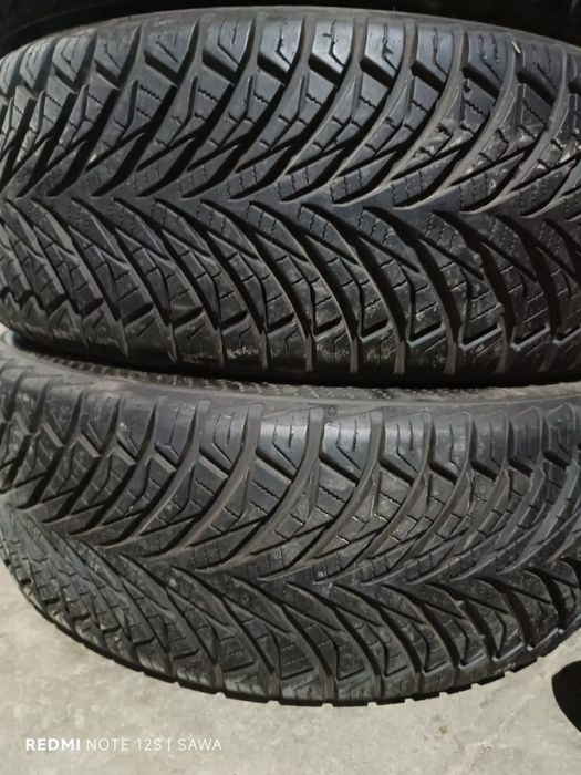 Продам шины все сезонные R17