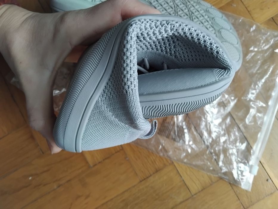 Боси текстилни обувки, размер 37,5