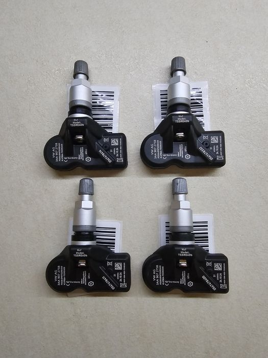 Датчици налягане гуми Vw passat CC Tiguan 3AA907275B