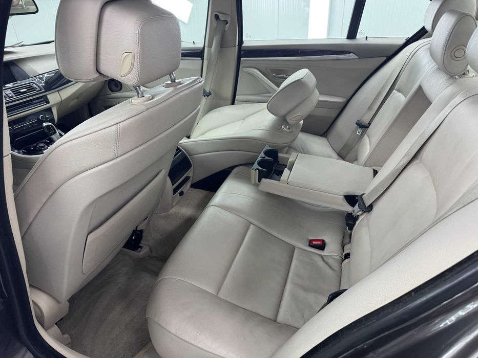 BMW F10 520d 184cp/Garantie/Automat/Rate Auto/Avans 0/Cash/Buy Back