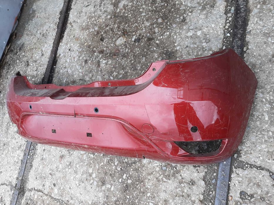 Задна броня за Дачиа Сандеро Dacia Sandero 2016-2020г