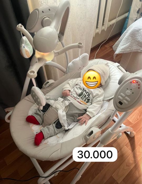 Продается Люлька детская