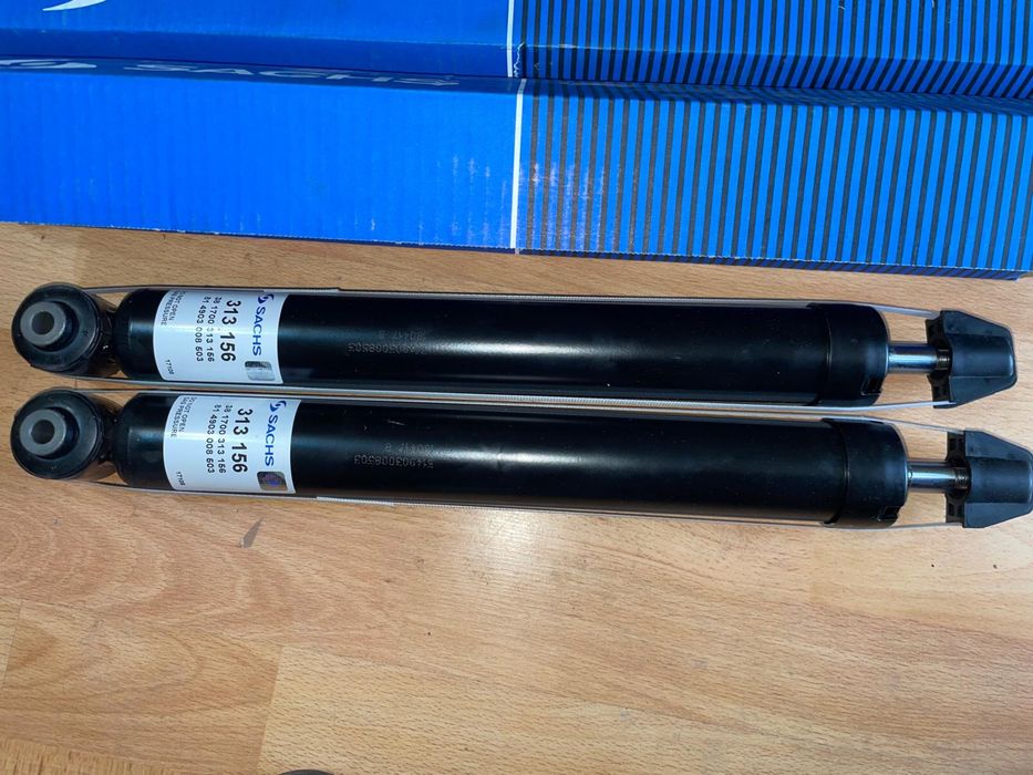Amortizor spate Citroen C4 / Peugeot 307