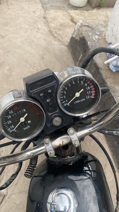 Продам альфу 125 кубов