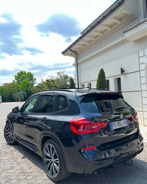 BMW X3 2020 — imagine 4