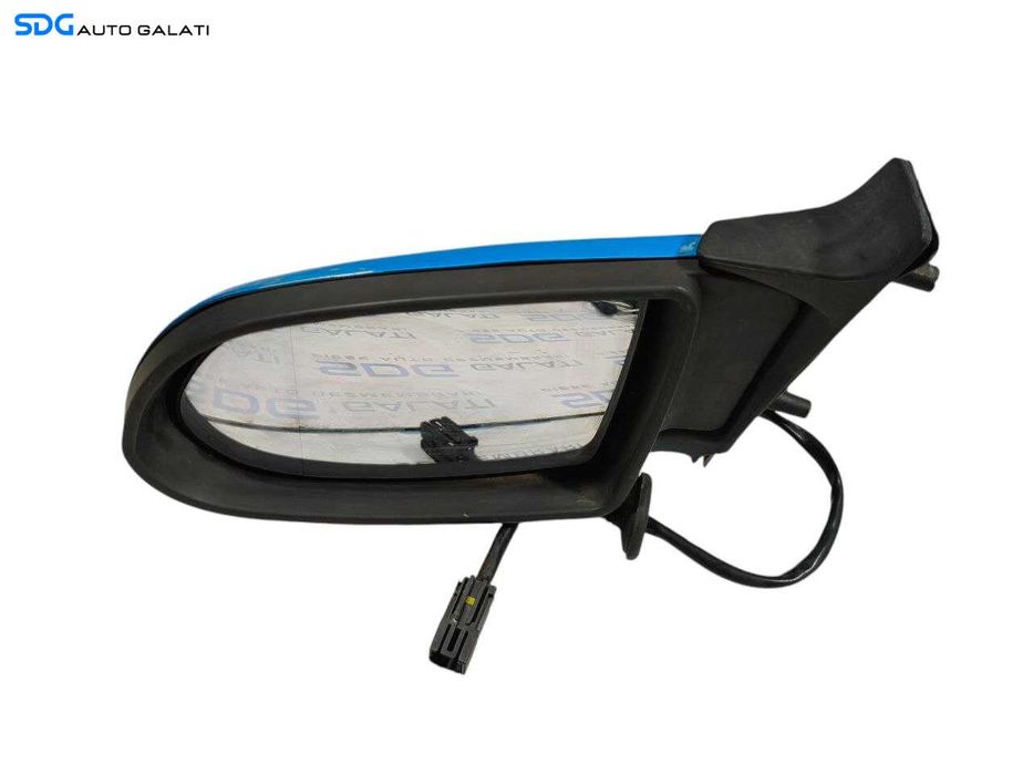 Oglinda Stanga Electrica Opel Zafira A 1999 - 2005 Cod 015736 [LR1258]