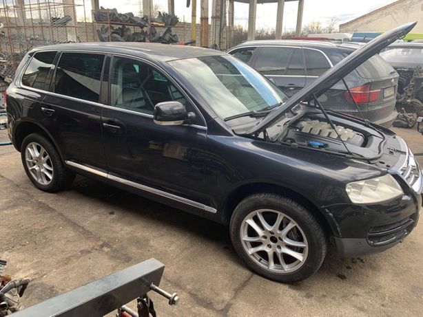 Dezmembrez vw touareg v10 volan stanga 2.5 tdi r5 bac 3.0 bks ayh ble
