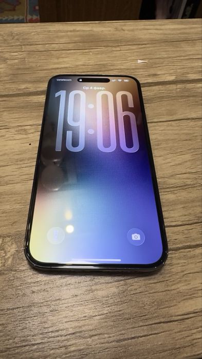 iPhone 14 pro max 512 dual sim 83%