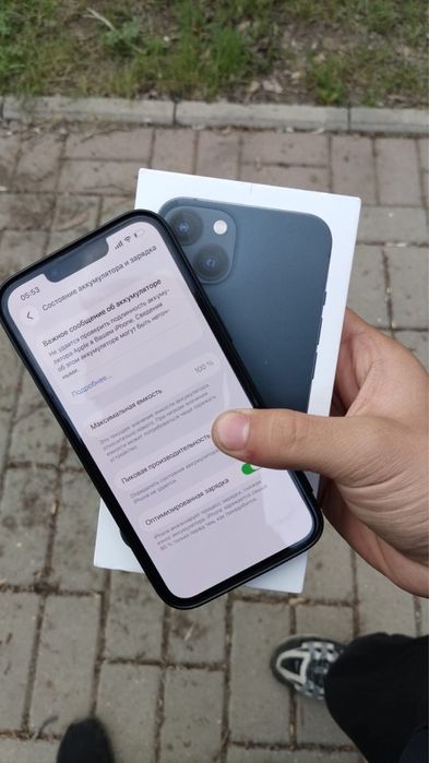 Айфон 13 продам 160,000