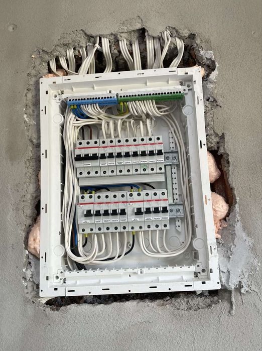 Ел.услуги Ел.инсталация Ел.табла -гр.Плевен