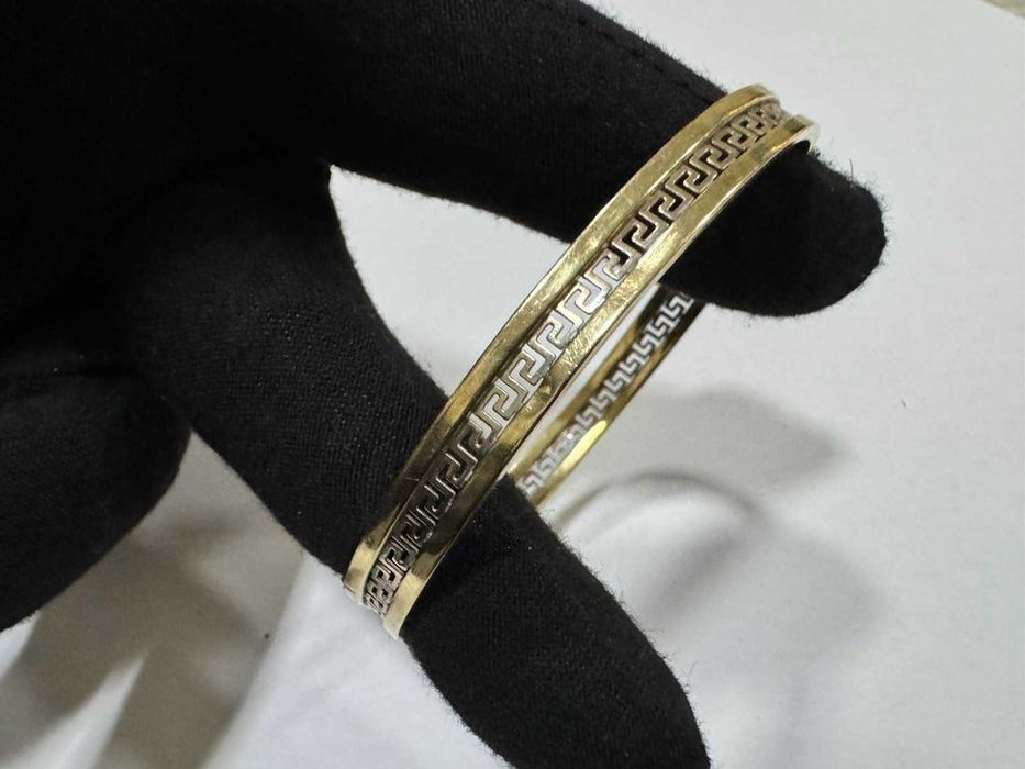 Златна гривна 14 К 585 /11,11 г.