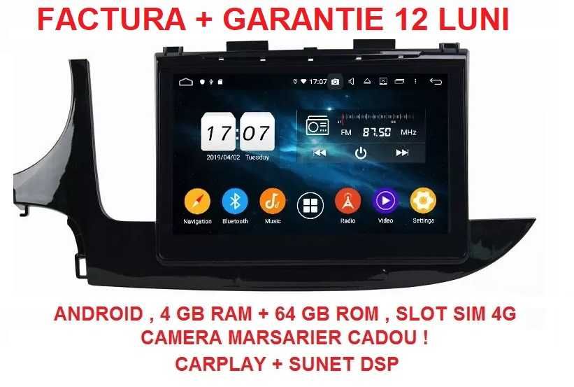 Navigatie Opel Mokka 2 ( 2016 - 2021 ) 4GB Camera Marsarier Garantie