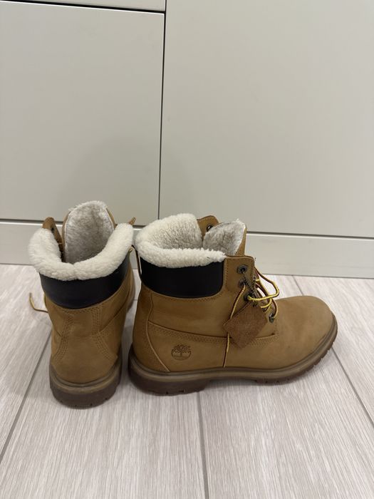 Ботинки женские Timberland