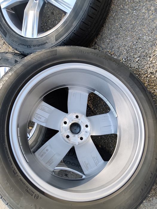 19" оригинални алуминиеви джанти за Vw Tiguan/Skoda...