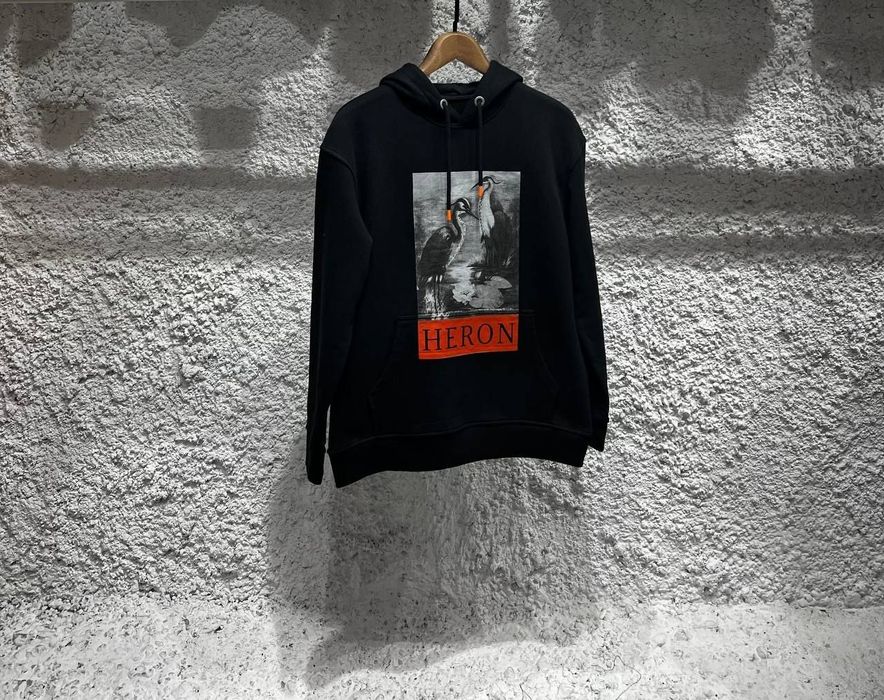 Heron Preston суичер S-4XL