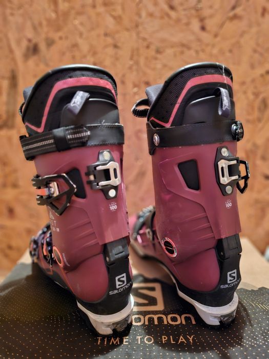 Ски обувки Salomon QST PRO 130 TR Ski shoes размер 26 / 26.5 (42-43)