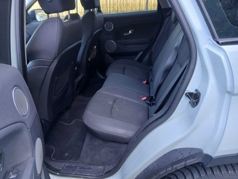 Range Rover EVOGUE 2.0 diesel 2017