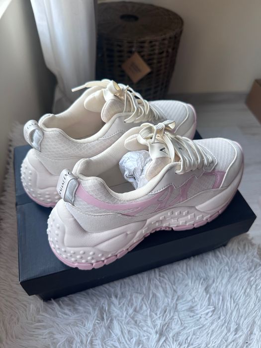 Дамски сникърси Armani Exchange 39н