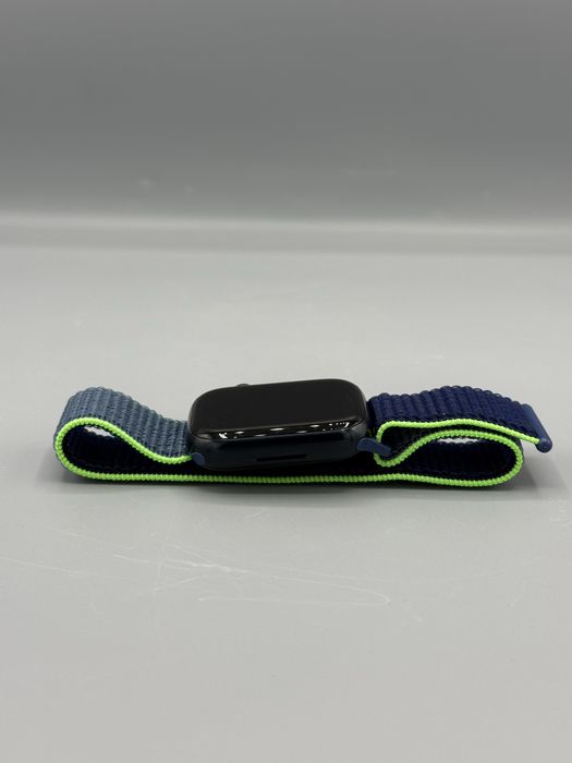 Apple Watch 7 | 45 MM | Baterie 67% | Midnight | Garantie 12 luni
