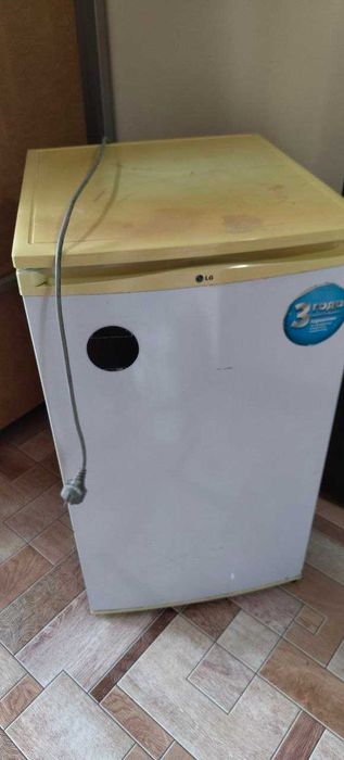 Холодильник мини LG