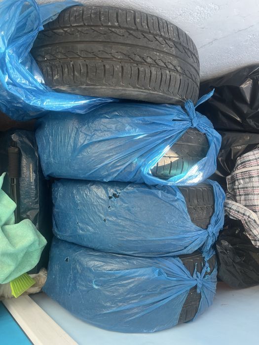 Продам комплект летней рещины