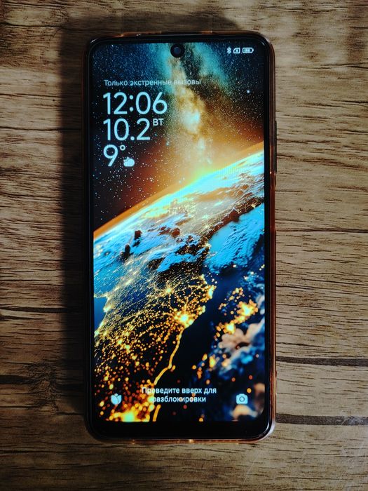 Redmi note 12s.  8/256gb