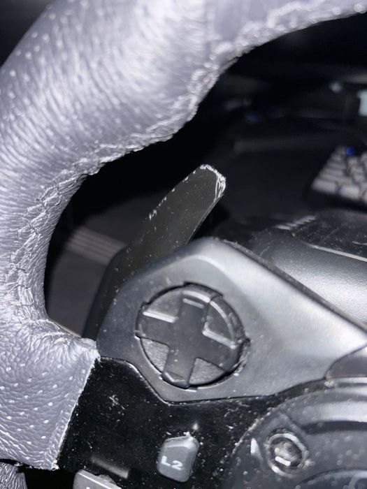 Logitech G923 Special Edition + shifter и гаранция