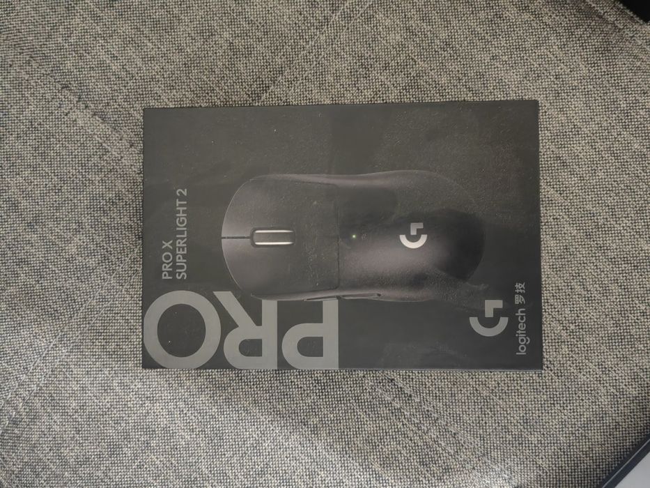 Logitech G Pro X Superlight 2