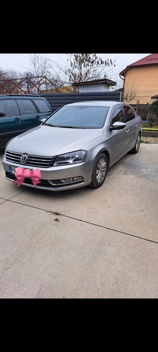 Wolkswagen passat b7